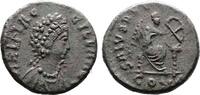 Roman Empire 379-386/8 AD Aelia Flaccilla. Nearly ss+ 75.68 US$  +  29.11 US$ shipping