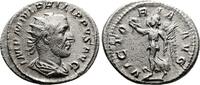 Roman Empire Antoninianus Philip I. VICTORIA -