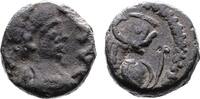 Roman Empire AE4 457-474 AD Leo I. Constantinople Mint. Scarce. Very s 40.75 US$  +  29.11 US$ shipping