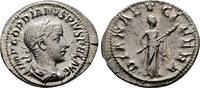 Roman Empire Denarius 238-244 AD. Gordian III vz- 104.79 US$  +  29.11 US$ shipping