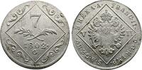 Austria (Österreich) 7 Kreutzer 1802 Austrian Empire. House of Habsburg,... 151.36 US$  +  29.11 US$ shipping