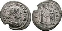 Roman Imperial Antoninianus 275-276 AD Tacitus. Almost Fully Silvered. A... 46.57 US$  +  29.11 US$ shipping