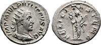 Roman Empire Antoninianus 244-249 AD Philip I 'the Arab'. Rome Mint. Lus... 75.68 US$  +  29.11 US$ shipping