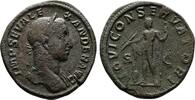 Roman Empire Sestertius AD 222-231 Severus Alexander. Rome Mint. Fast ss+ 163.00 US$  +  29.11 US$ shipping