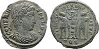 Roman Empire Follis AD 340-343 Constans. with Chi-Rho on the Banner. Rar... 58.21 US$  +  29.11 US$ shipping