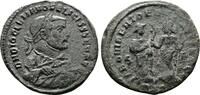 Roman Empire Follis 284-305 AD. Consular Bust Type  93.14 US$  +  29.11 US$ shipping