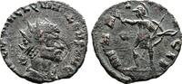 Roman Empire Antoninianus 270 AD. Quintillus & Mars Reverse Ss 75.68 US$  +  29.11 US$ shipping