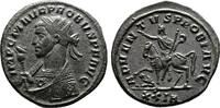 Roman Empire Antoninianus 276-282 AD. Gut Ss 98.96 US$  +  29.11 US$ shipping