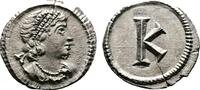 Roman Empire Seltene 1/3 Siliqua 1/3 Siliqua  Fast Vz.