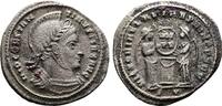 Roman Empire Billon Argenteus 318-319 AD. Interesting Billon Pseudo-Arge... 116.43 US$  +  29.11 US$ shipping