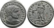 Roman Empire Follis 305-308 AD. Fast Vz. 93.14 US$  +  29.11 US$ shipping