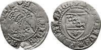 Italy Denaro 1402-1412 AD. Aquileia. Antonio II Panciera, Patriarch Ss 23.29 US$  +  29.11 US$ shipping