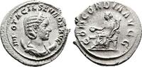 Roman Empire Otacilia Severa. Antoninianus AD 244–249 ss+.