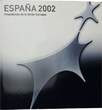 Spanien, 12 Euro 2002, Spanische EU-Ratspräsidentschaft, Proof im Blister