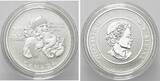 Kanada, 20 Dollar 2013, Santa Clause, UNC.
