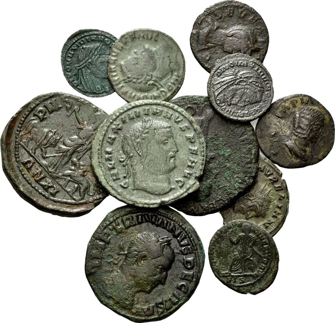 Münzen Römisches Reich