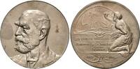 Frankreich, Br.-Medaille v. F.Dubois a.d.25.Amtsjubiläum v.Eugene Rombaut, -