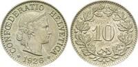Schweiz, 10 Rappen Bundesstaat, seit 1848, -