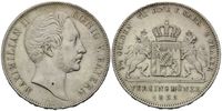 Bayern, Doppeltaler Maximilian II., 1848-1864,