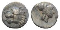  AR Obol 4. Jh.v.Chr., Kleinasien: Pamphylien, Stadt Side, f.ss  95,00 EUR  +  9,90 EUR shipping
