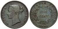Britisch Indien, Cent Victoria, 1837-1901, -