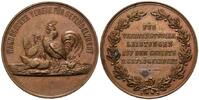 Deutschland, Br.-Medaille Verdienstmedaille für Geflügelzucht, -