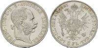 Haus Habsburg, Doppelgulden Franz Joseph I., 1848-1916,
