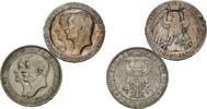 Preussen, 3 Mark 1910 und 3 Mark 1911, Wilhelm II., 1888-1918, -