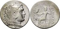  AR Tetradrachme 336-323 v.Chr., Griechenland, Makedonien, Alexander III ... 295,00 EUR + 9,90 EUR kargo