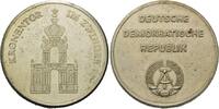 DDR, Medaille Kronentor im Zwinger, -