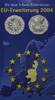 Österreich, 5 Euro EU-Erweiterung 2004 im Folder, -