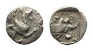  AR Hemiobol 479-450 v.Chr., Kleinasien: Troas, Stadt Assos, sehr selten ... 149,00 EUR + 9,90 EUR kargo