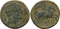  AE 29 (204-154 v.Chr) Spanien: Citerior, Stadt Celsa, vz  595,00 EUR  +  19,50 EUR shipping