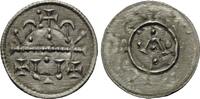 Ungarn, Denar Stephan III., 1161 u. 1162-1172, -