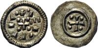 Ungarn, Denar Geza II., 1141-1162, -