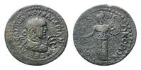 Römisches Reich, AE 30 Valerian I., 253-260, -