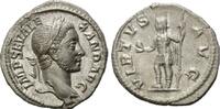 Römisches Reich, AR Denar Severus Alexander, 222-235, -