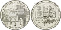 Frankreich, 6,55957 Francs / 1 Euro Griechische und römische Kunst, -