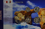 Malta, 43 Cents KMS, -