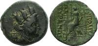 Kleinasien: Kilikien, AE 21 Stadt Hierapolis-Kastabala, -