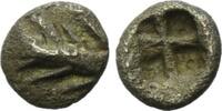  AR Obol (6.Jh.v.Chr.) Kleinasien: Mysien, Stadt Kyzikos, ss  169,00 EUR  +  9,90 EUR shipping