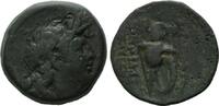  AE 17 (142-138v.Chr.) Syrien: Seleukidenreich, Tryphon, 142-138 v.Chr.,... 89,00 EUR  +  9,90 EUR shipping
