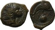 AE Hemilitron, 415-405 v.Chr., Italien: Sizilien, Stadt Syrakus, f.ss  145,00 EUR  +  9,90 EUR shipping