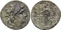  Tetradrachme 138-129 v.Chr., Syrien: Seleukidenreich, Antiochos VII., 1... 320,00 EUR  +  9,90 EUR shipping