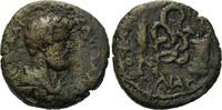 Römisches Reich, AE 24 Clodius Albinus als Caesar, 193-195, -