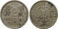 Deutschland, 2 Mark Kleinmünze, -