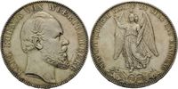 Württemberg, Vereinstaler Karl, 1864-1891,