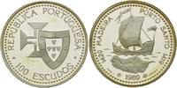 Portugal, 100 Escudos Insel Madeira - Zeitalter der portugiesischen Entdeckungen,