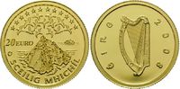 Irland, 20 Euro Europäisches Kulturerbe, Klostersiedlung Sankt Michael,