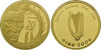 Irland, 20 Euro 100. Geburtstag von Samuel Beckett,